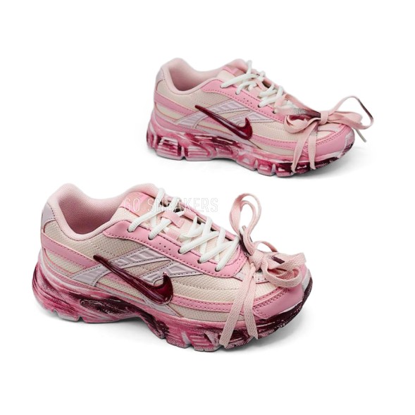 Женские кроссовки Nike Initiator Slip Resistant Pink