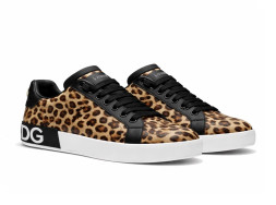 Dolce &amp; Gabbana Portofino Leopard