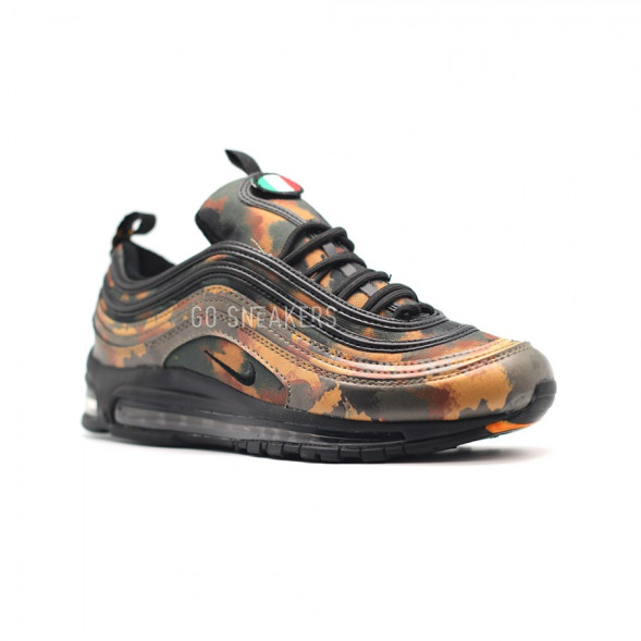 Мужские кроссовки Nike Air Max 97 Military