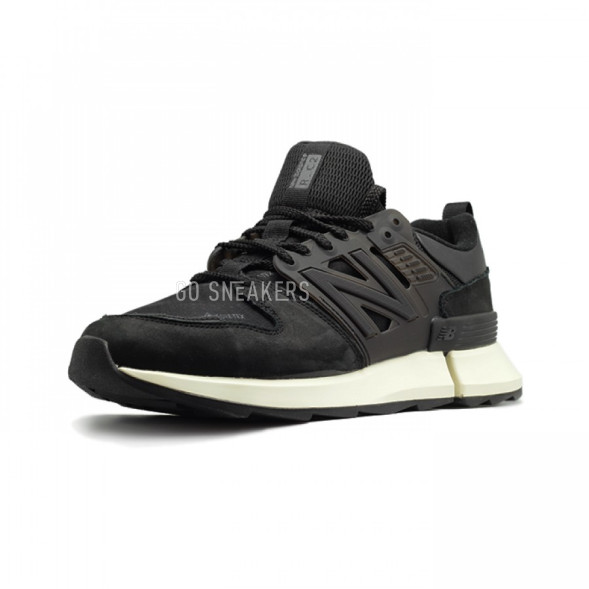 Мужские кроссовки New Balance Tokyo Design R-C2 - Black/White