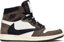 Nike Travis Scott x Air Jordan 1 Retro High OG &#039;Mocha&#039;