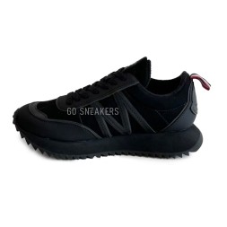 Moncler Pacey Suede Black