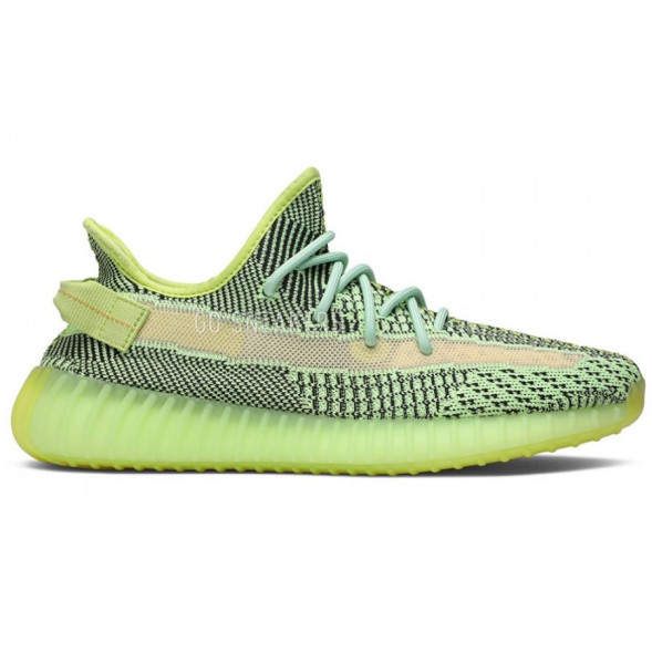Унисекс кроссовки Adidas YEEZY Boost 350 V2 Yeezreel