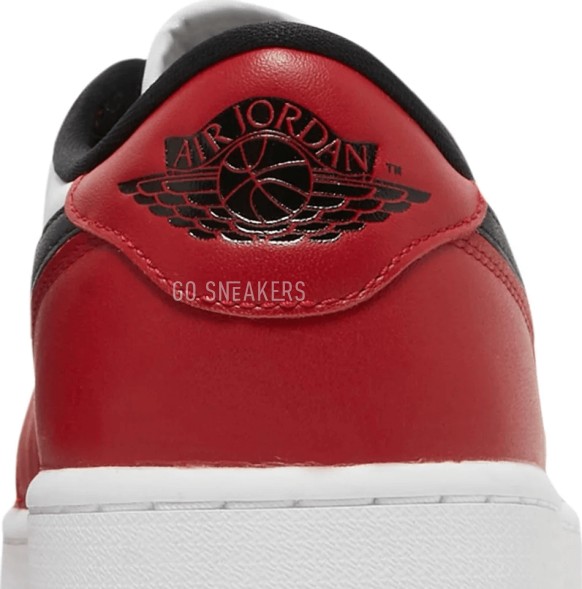 Унисекс кроссовки Nike Air Jordan 1 Low Golf &amp;#039;Chicago&amp;#039;