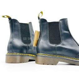 Martens Chelsie Man Autumn Black