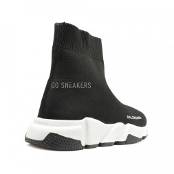 Balensiaga Supreme Speed Trainer Black