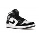 Женские кроссовки Nike Air Jordan 1 Mid Carbon Fiber All-Star 