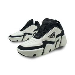 Prada Techno Stretch Grey-White