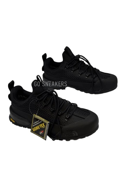 Мужские зимние кроссовки The North Face Futurelight Black