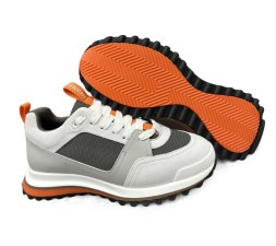 Hermes Leader Grey