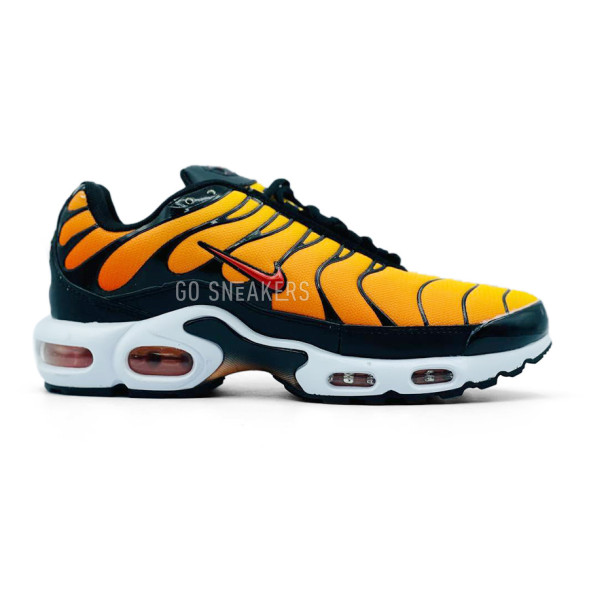 Унисекс кроссовки Nike Air Max Plus Orange