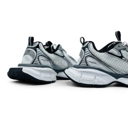 Balenciaga 3XL Trainers White/Black