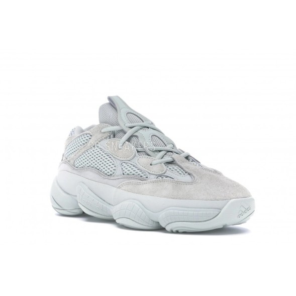 Женские кроссовки Adidas YEEZY 500 Salt