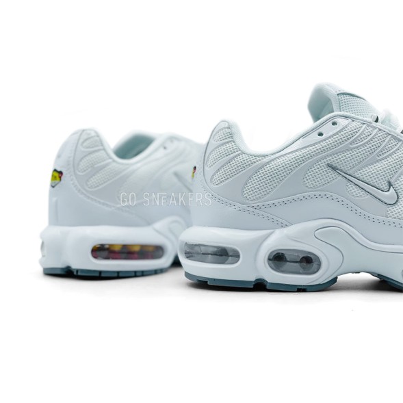 Унисекс кроссовки Nike Air Max Plus White