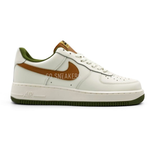 Унисекс кроссовки Nike Air Force 1 07 QS