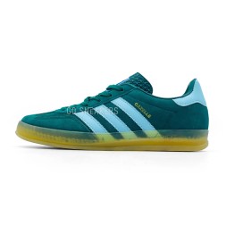 Adidas Gazelle Green Transparent