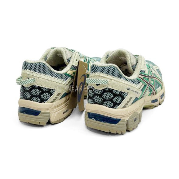 Унисекс кроссовки Asics Gel-kahana 8 Unisex Green Beige