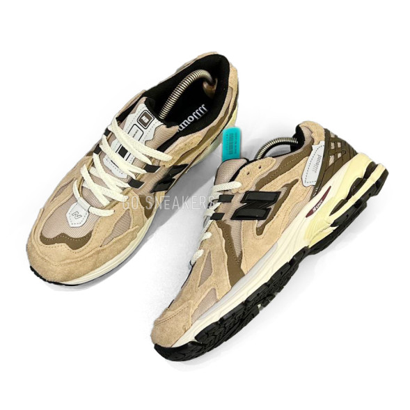 Мужские кроссовки New Balance 1906R JJJJound Brown