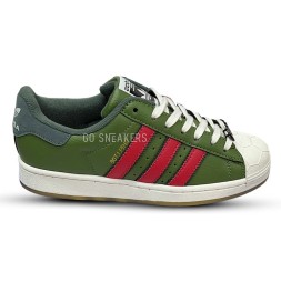 Adidas Teenage Mutant Ninja Turtles x Superstar Shelltoe
