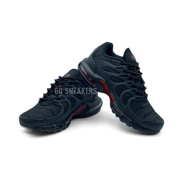 Унисекс кроссовки Nike Air Vapomax Black/Red