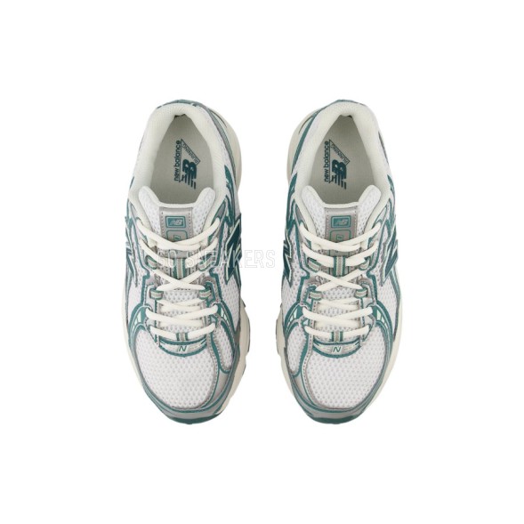 Унисекс кроссовки New Balance 740 White Marsh Green