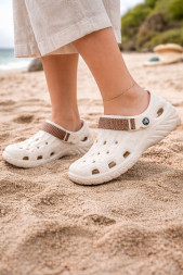 Crocs Meidiastra White