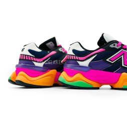 New Balance 9060 Woman Multi