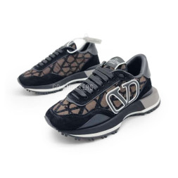 Valentino Vlogo Pace Black/Brown