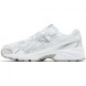 Унисекс кроссовки New Balance 740 White Silver Reflection