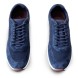 Мужские кроссовки Loro Piana Textile Sneakers Blue