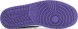Унисекс кроссовки Nike Air Jordan 1 Mid SE &amp;#039;Varsity Purple&amp;#039;