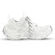 Женские кроссовки Balenciaga 6XL Sneaker Worn-Out-White