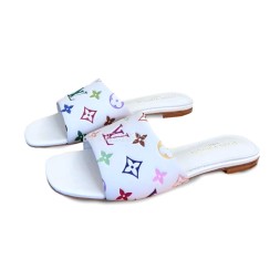 Louis Vuitton Flip-flop White