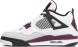 Унисекс кроссовки Nike Paris Saint-Germain x Air Jordan 4 Retro &amp;#039;Bordeaux&amp;#039;
