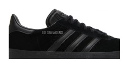 Adidas Gazelle &#039;Triple Black&#039;