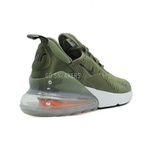 Мужские кроссовки Nike Air Max 27 Olive Green