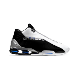 Nike Shox BB4 Black Patent