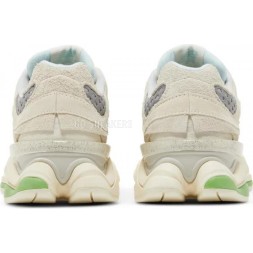 Bricks &amp;amp; Wood x New Balance 9060 Nothing Changed but the Address