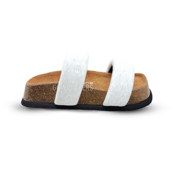 Женские босоножки Alexander Wang Sandals White