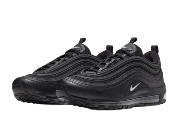 Мужские кроссовки Nike Air Max 97 Total Black