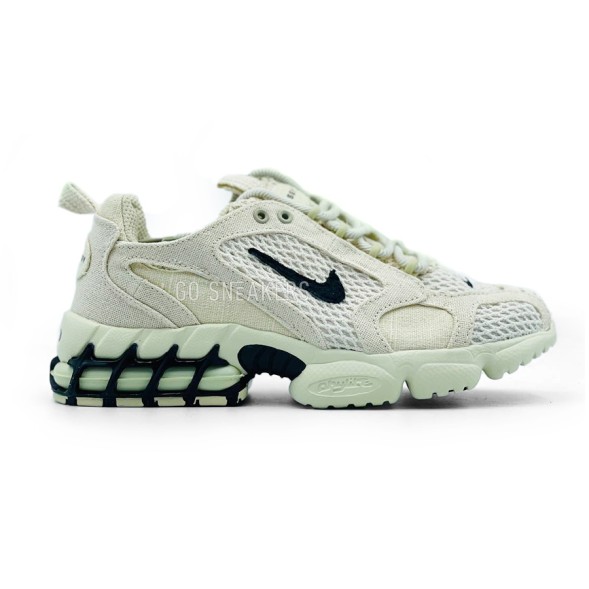 Унисекс кроссовки Nike Air Zoom Spiridon White