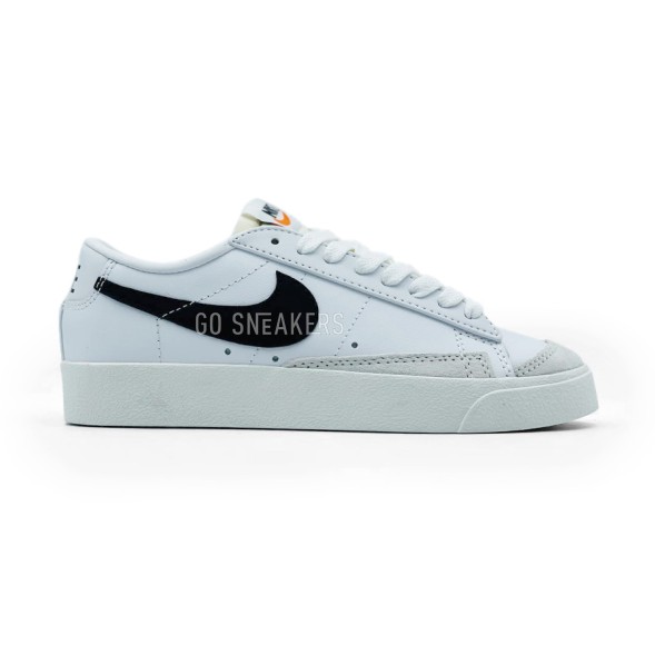 Унисекс кроссовки Nike Blazer Low 77 Vintage White