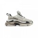 Женские кроссовки Balensiaga Triple S Light Gray