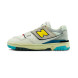 Унисекс кроссовки New Balance 550 ime Leon Dore White