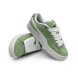 Женские кеды Puma Suede Xl Green Woman