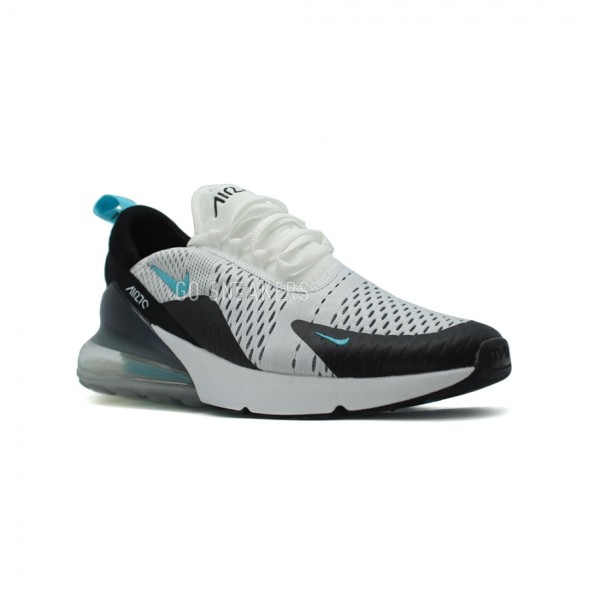 Мужские кроссовки Nike Air Max 27 White Multicolor