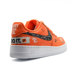 Nike Air Force 1 Low Orange x OFF White