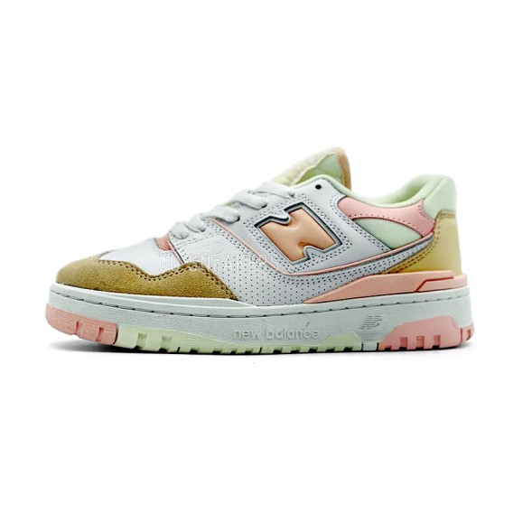 Унисекс кроссовки New Balance 550 ime Leon Dore Multicolor