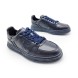 Мужские кроссовки Premiata Low Leather Full Navy