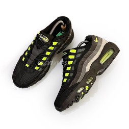Nike Air Max Plus TN Terrascape Man Black/Toxic/Grey